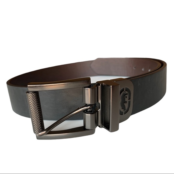 Ecko Unlimited Other - Ecko Black Leather Belt Size 36